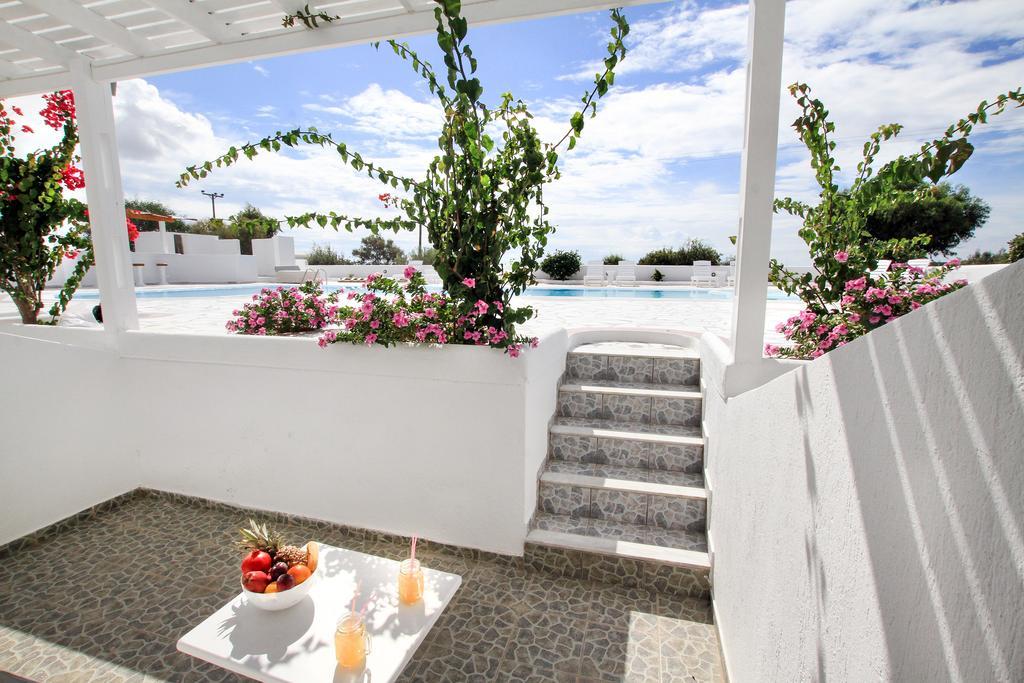 The Fisherman'S House Santorini Акротірі Номер фото