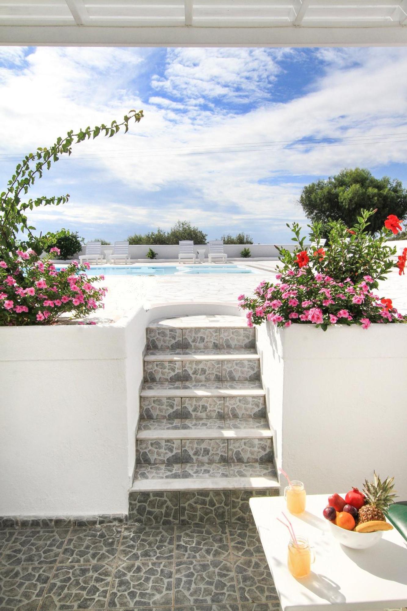 The Fisherman'S House Santorini Акротірі Номер фото