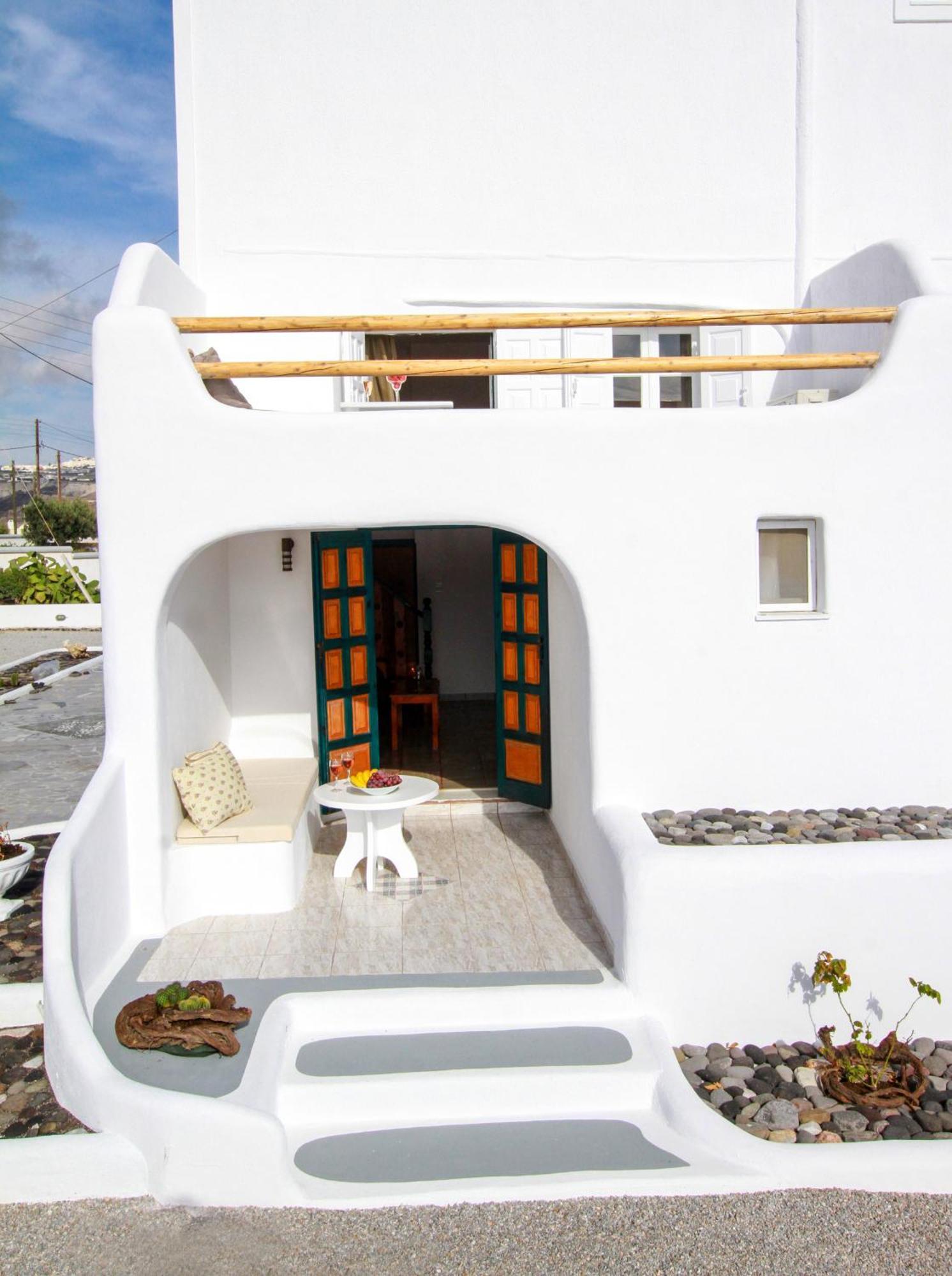 The Fisherman'S House Santorini Акротірі Номер фото